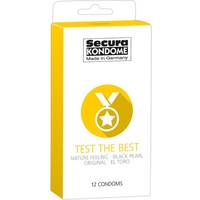 Bild på Secura Test the Best 12-pack