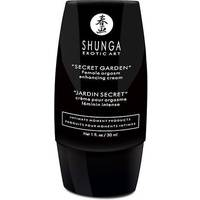 Bild på Shunga Secret Garden Female Orgasm Enhancing Creme 30ml