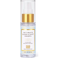 Bild på DeoDoc Intimate Lubricant Drops Fragrance Free 30ml
