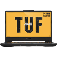  Bild på ASUS TUF Gaming F15 FX506HC-HN032T bärbar speldator