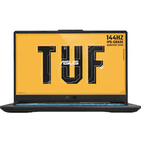  Bild på ASUS TUF Gaming 17 FX706HC-HX011T bärbar speldator