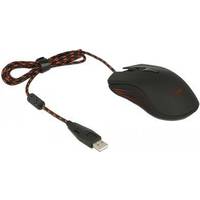  Bild på DeLock Optical 4-button USB Gaming Mouse gaming mus