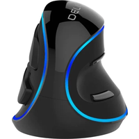  Bild på Delux M618PU wired vertical mouse gaming mus