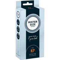 Bild på Mister Size Pure Feel 57mm 10-pack