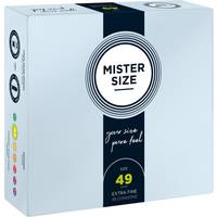 Bild på Mister Size Pure Feel 49mm 36-pack
