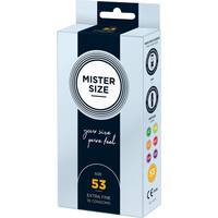 Bild på Mister Size Pure Feel 53mm 10-pack