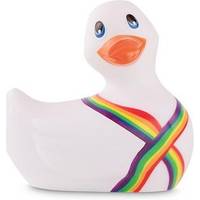  Bild på Big Teaze Toys I Rub My Duckie Pride vibrator