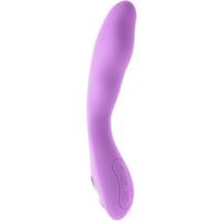 Bild på S Pleasures Vibrator Curve Candy Lilac