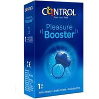 Bild på Control Penisring Pleasure Booster Blå