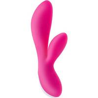  Bild på S Pleasures Rabbit Pink Fuchsia vibrator