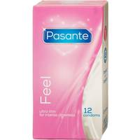  Bild på Pasante Feel 12-pack kondomer