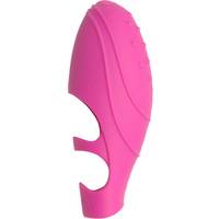  Bild på XR Brands Bang Her Silicone G-Spot Finger Vibe vibrator