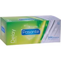  Bild på Pasante Infinity 144-pack kondomer