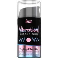  Bild på Intt Vibration! Bubble Gum Tingling Gel vibrator