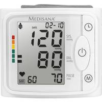 Bild på blodtrycksmätare Medisana BW 320.