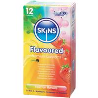 Bild på Skins Flavoured 12-pack
