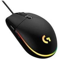  Bild på Logitech G203 LIGHTSYNC Gaming Mouse Black gaming mus