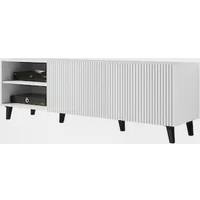 Bild på Furniturebox 150cm TV Bench 150x52cm tv-bänk