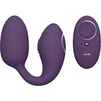  Bild på VIVE Aika Purple vibrator