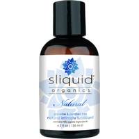 Bild på Sliquid Organics Natural Glidmedel 125 ml Klar