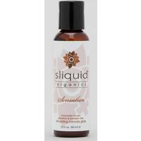 Bild på Sliquid Organics Natural Sensation Lubricant 60ml