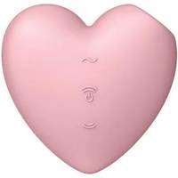  Bild på Satisfyer Cutie Heart vibrator