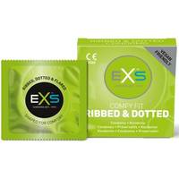 Bild på EXS Comfy Fit Ribbed & Dotted 3-pack