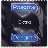  Bild på Pasante Extra Safe 144-pack kondomer