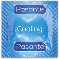  Bild på Pasante Cooling 144-pack kondomer