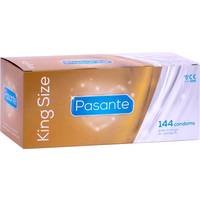  Bild på Pasante King Size 144-pack kondomer