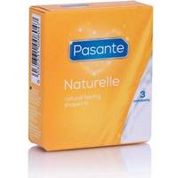  Bild på Pasante Condoms R1420 (3 pcs) kondomer