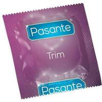  Bild på Pasante Trim 3-pack kondomer
