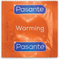  Bild på Pasante Warming 144-pack kondomer