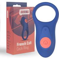 Bild på Feelztoys Penisring RRRING French Exit Vibrator (31 mm)