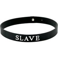  Bild på Rimba Silikon Halsband (SLAVE) penisring