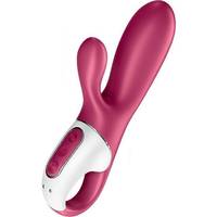 Bild på Satisfyer Hot Bunny Berry vibrator