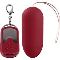  Bild på Shots Toys Wireless Vibrating Egg, stor, röd vibrator