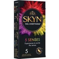  Bild på Skyn 5 Senses kondomer