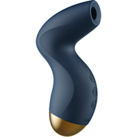  Bild på Svakom Pulse Pure Deep Suction Stimulator Dark Blue vibrator