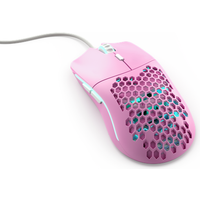  Bild på Glorious Model O Pink gaming mus
