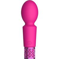  Bild på Shots Royal Gems Brilliant Rechargeable Silicone Bullet Pink vibrator