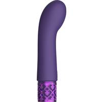  Bild på Shots Bijou Rechargeable Silicone Bullet (Färg: Purple) vibrator