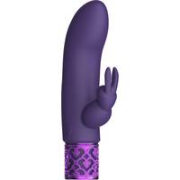  Bild på Shots Toys Dazzling Rechargeable Silicone Bullet (Färg: Purple) vibrator