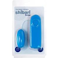  Bild på Shibari Surge Bullet 10x Speed (Välj: Blå) vibrator