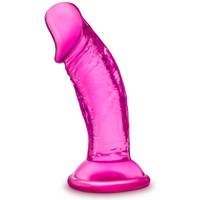 Bild på Blush B Yours Sweet N small 10 cm dildo rosa klassisk 10 cm – 4 tum PVC