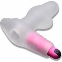  Bild på XR Brands Frisky: Love Tunnel, Vibrating Vagina Toy vibrator