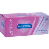  Bild på Pasante Sensitive Feel: Kondomer, 144-pack