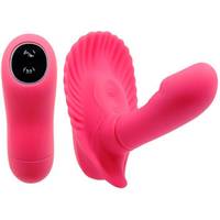  Bild på Pretty Love Fancy Clam G-Spot Vibrator