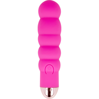  Bild på Dolce Vita Rechargeable 10-Speeds Vibrator Pink