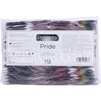  Bild på Pasante Pride, kondomer med Gaypride/LGBT/regnbåge design i storpack, 1 x 144 stycken